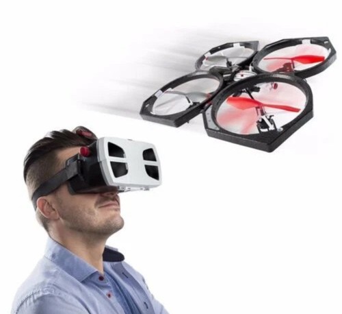 Air hogs helix sentinel fpv - air,