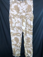 British Army Surplus Desert