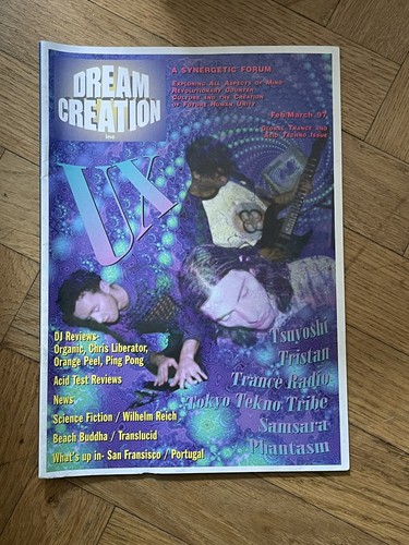 Dream creation magazine - dream,