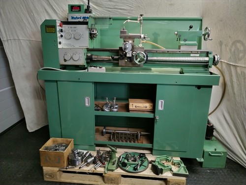 Myford 254v plus - long, bed