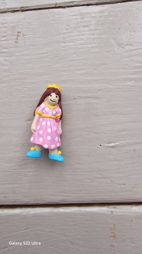 Vintage polly pocket doll - vintage,