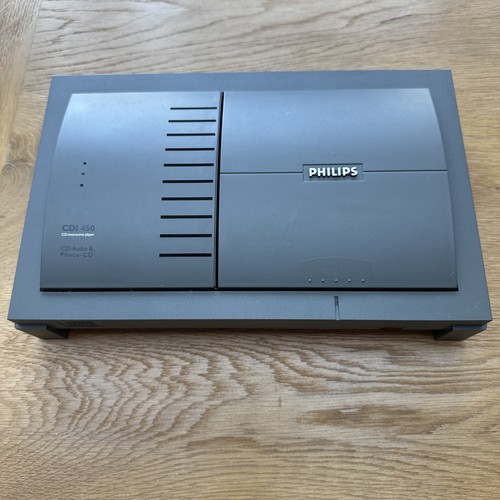 Phillips cdi 450 retro game - cdi,