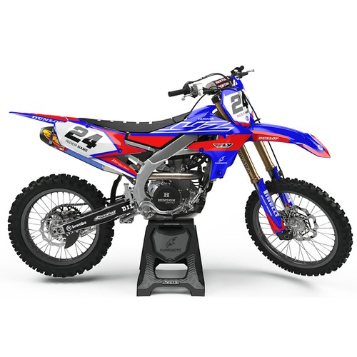 Wicked graphics kit fit - mx,