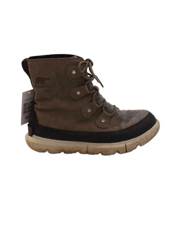 Sorel women boots 6 brown - uk,