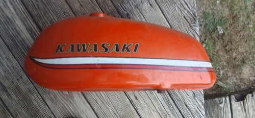 Vintage kawasaki 1973 - kawasaki, oem