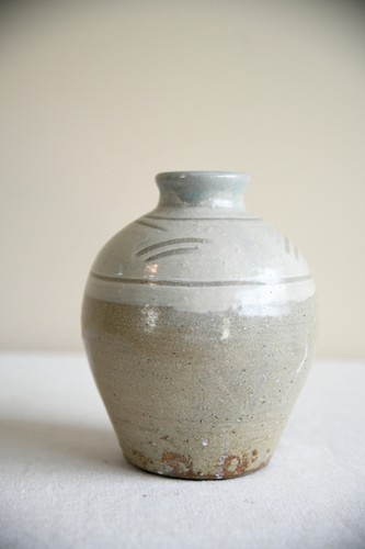 Trevor grey glazed corser - trevor,