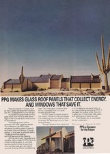 1975 PPG: Makes Glass Roof