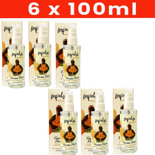 Impulse long lasting - impulse, long-lasting