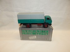 CONRAD MERCEDES BENZ TRUCK