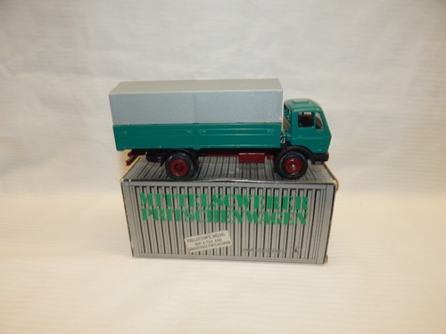 Conrad mercedes benz - conrad, truck