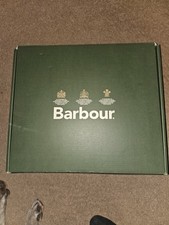 Barbour Girls' Quilted Jacket