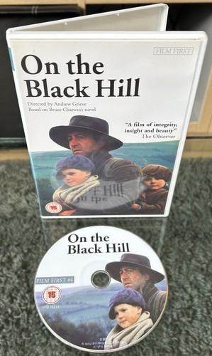 The black hill 1987 - the, dvd