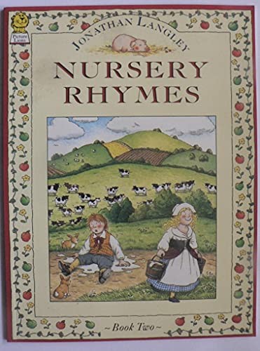 Nursery rhymes 2 - rhymes:, bk.