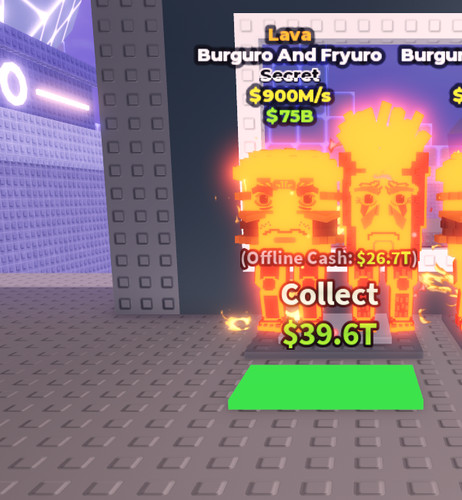 Lava burguro and - lava, fryuro