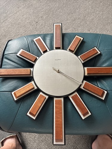 Vintage 1970s acctim sunburst - 1970s,