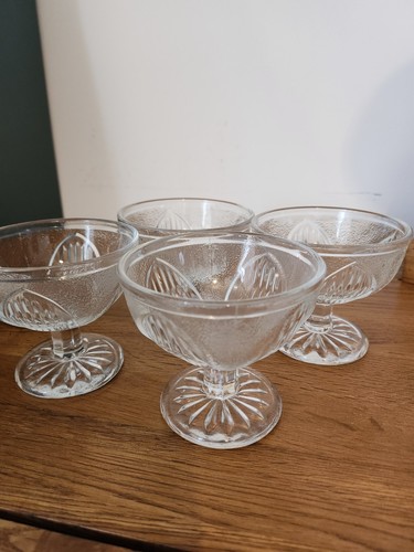Vintage mid century - x4,