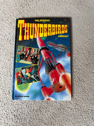 Thunderbirds annuals 1992 and - annuals,