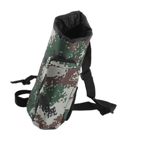 Oxygen cylinder - (backpack),