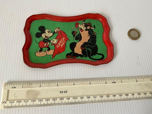 Rare vintage mickey mouse - vintage,