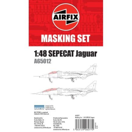 Airfix a65012 masking set - airfix,