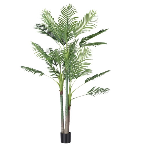 New tall artificial palm tree - new,