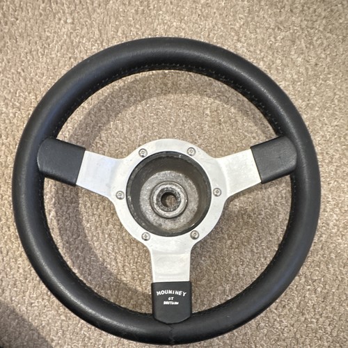 Mountney steering wheel - mountney,