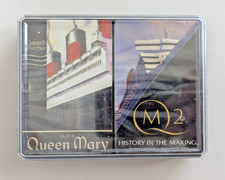 2004 Cunard White Star Maiden