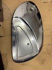 HONDA CB77/CB72  CHROME TANK