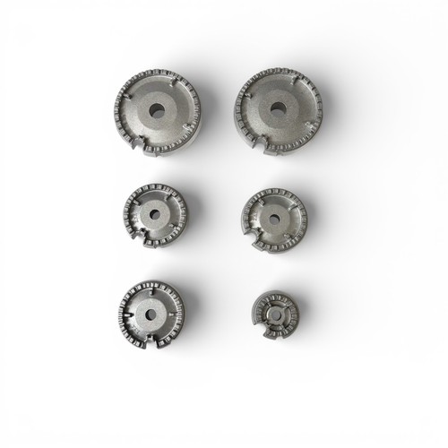 Set burner crown - 6,
