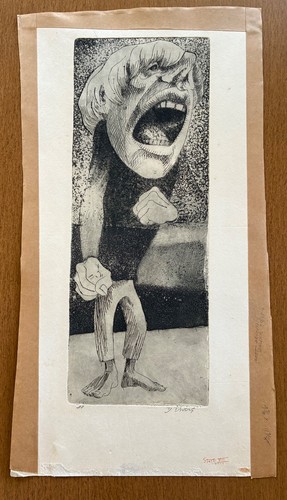 Dorothy divers signed - divers,