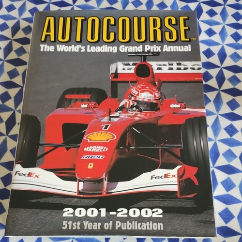 Autocourse annual - autocourse,