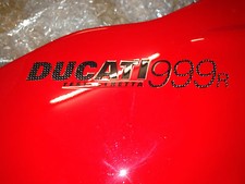Ducati Genuine OEM 999 R Carbon Fairing Cover Panel Right Brand New In Box