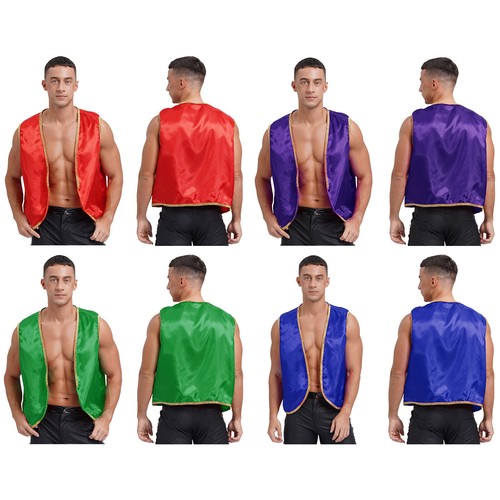 Mens tops fancy - dress, vest