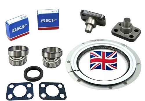 Suzuki jimny front swivel - suzuki,