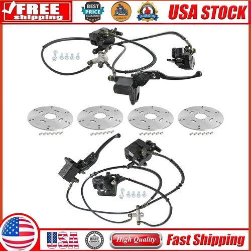 Front rear hydraulic twin - +,