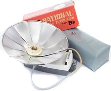 NATIONAL Bulb - Hyper Flash