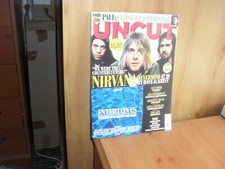 Uncut Magazine + CD August