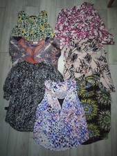 All size 10 - 14 Ladies Tops