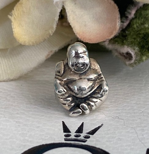 Pandora happy smiling buddha - happy,