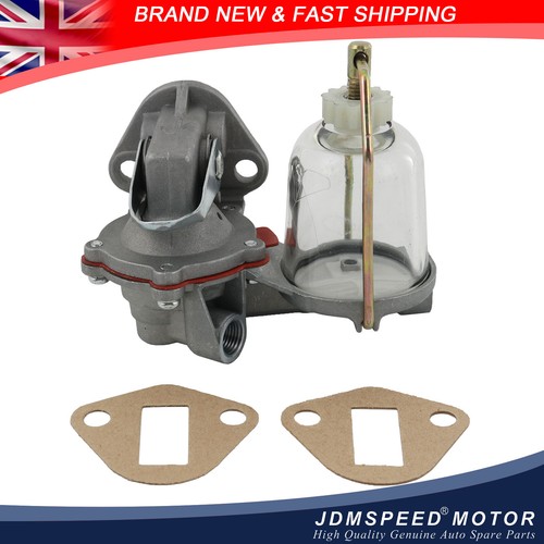 Fuel lift pump with - pump, fit