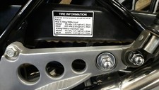 YAMAHA RD250LC RD350LC TYRE