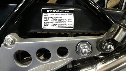 Yamaha rd250lc rd350lc tyre - yamaha,