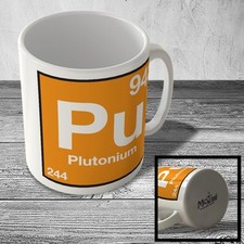 MUG_ELEM_119 (94) Plutonium -