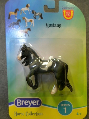 Breyer new mustang 6920 - new, *