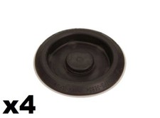 OE Floor Plug Underbody Rubber