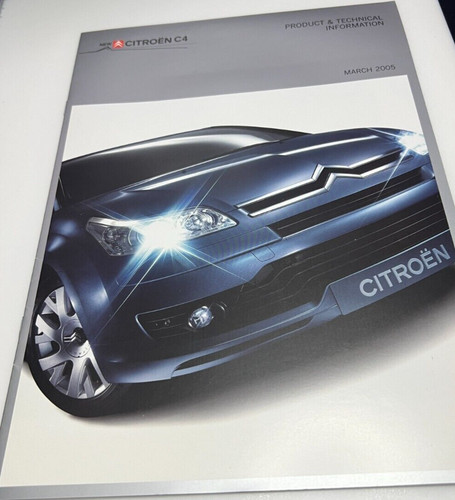 2005 citroen car sales - 2005,