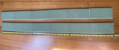 Sage green subway - green,