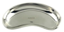 Kidney Dish Tray Basin Curved