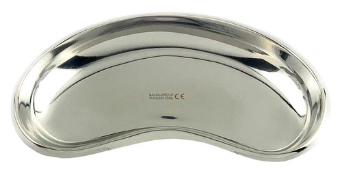 Kidney dish tray - kidney, basin