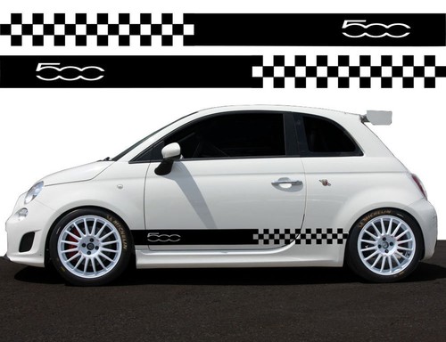 Fiat 500 595 - , side